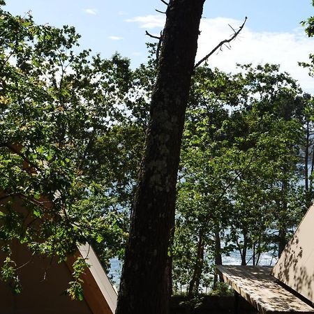 Hotel Amaraxe Ecoglamping Minortos Exterior foto